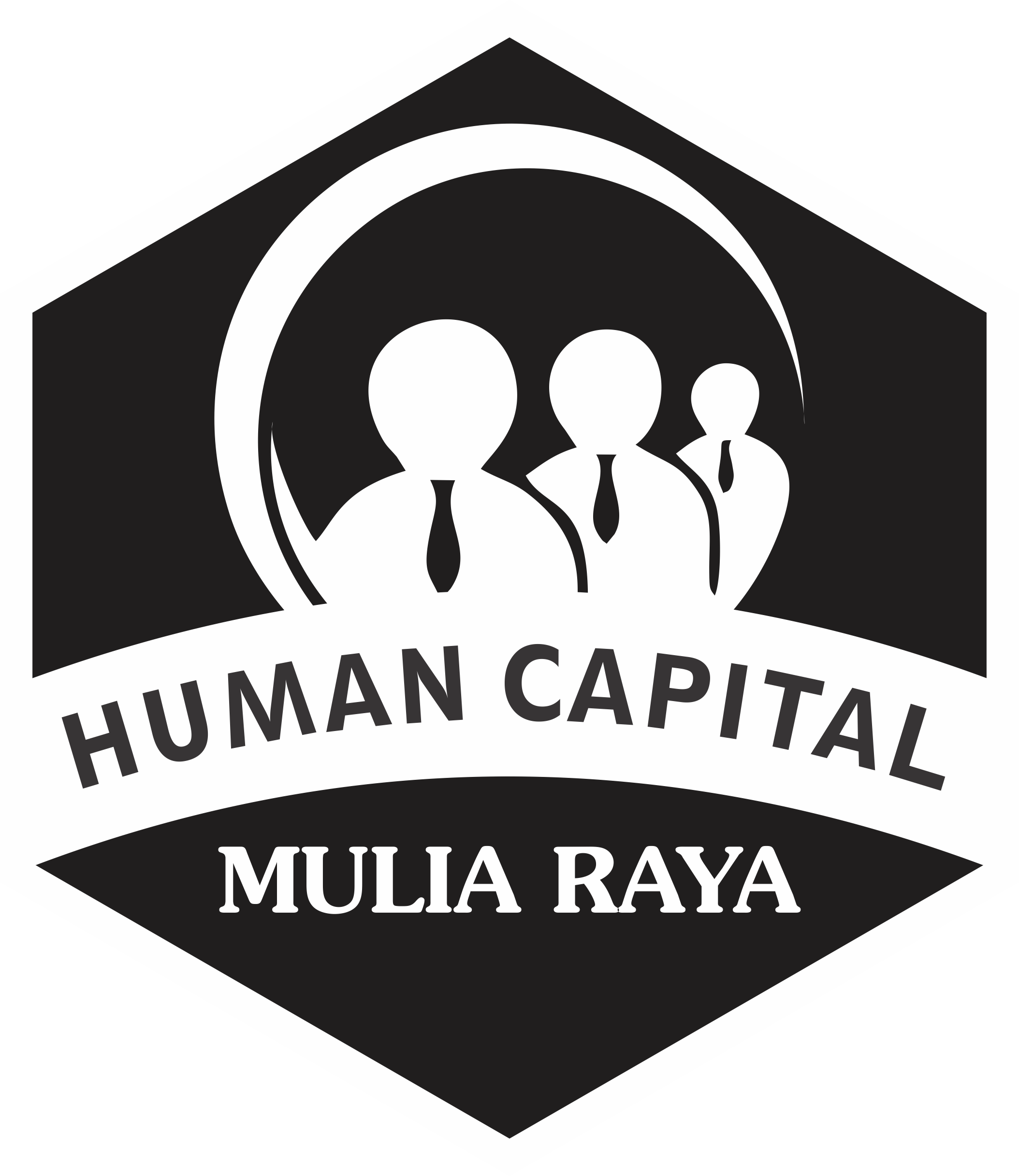 Logo Mulia Raya HC